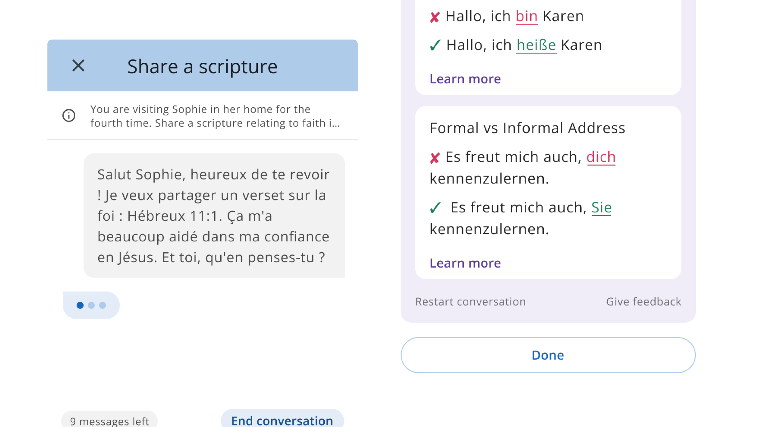 Designing an AI Chatbot hero image
