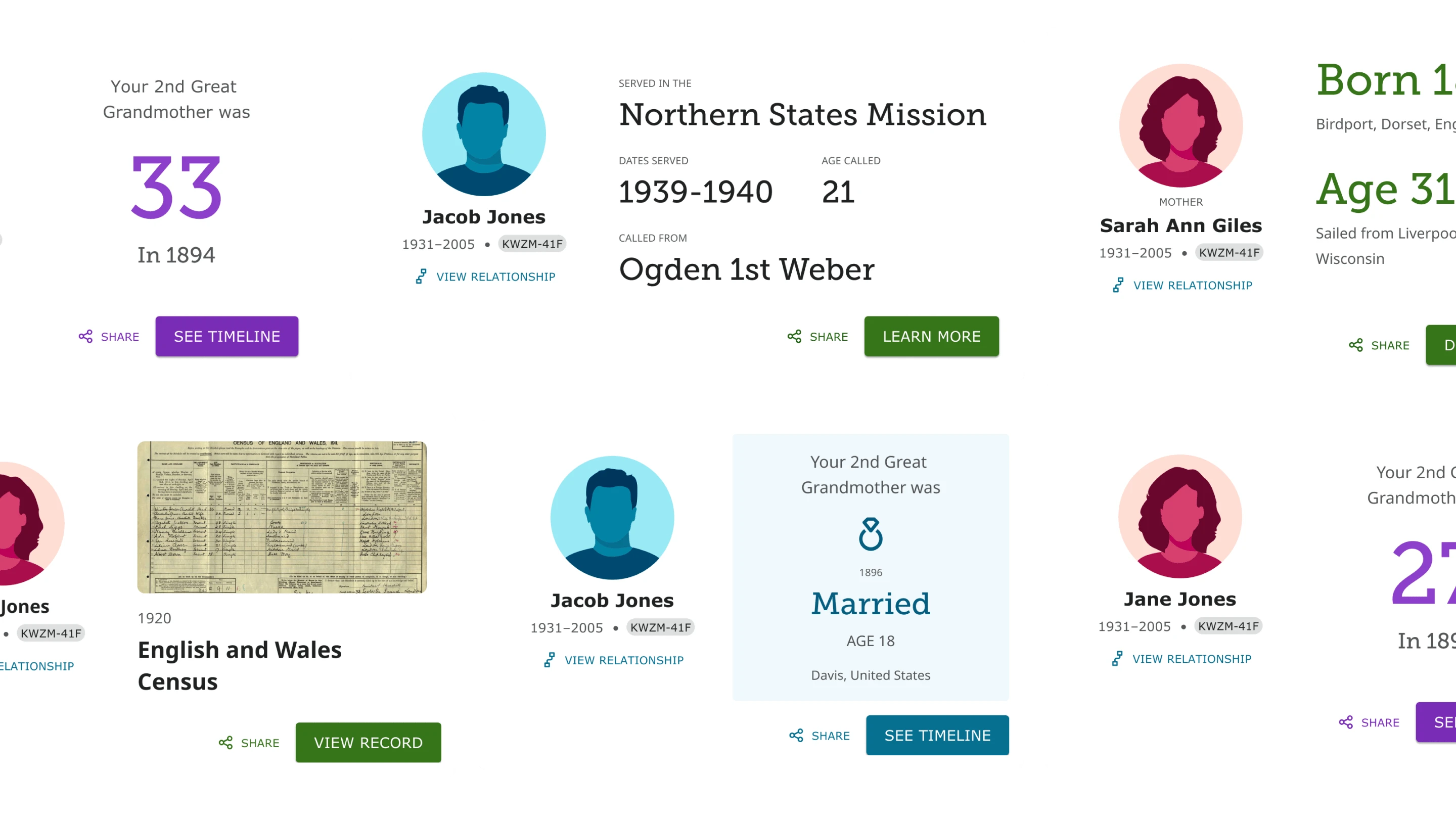 Faster, More Consistent Design at FamilySearch hero image